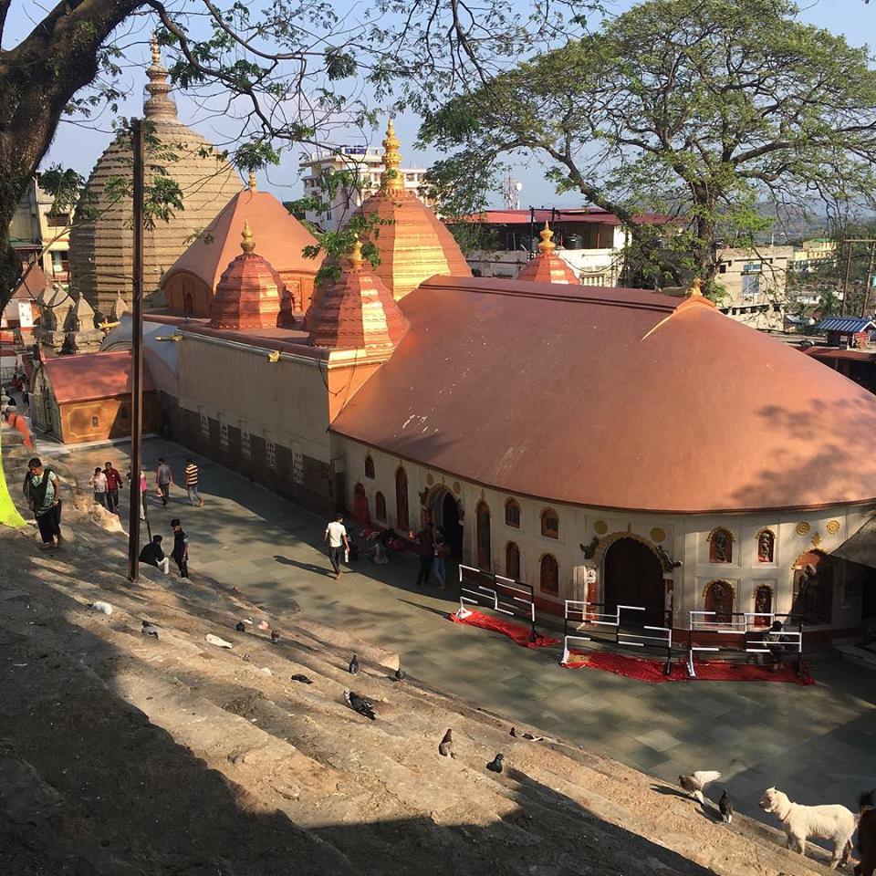 Maa Kamakhya Temple